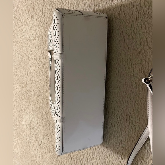 Kate Spade bag white color - Picture 3 of 6